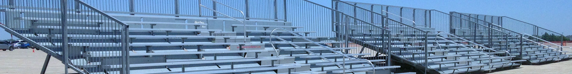 Iowa Bleacher Rentals