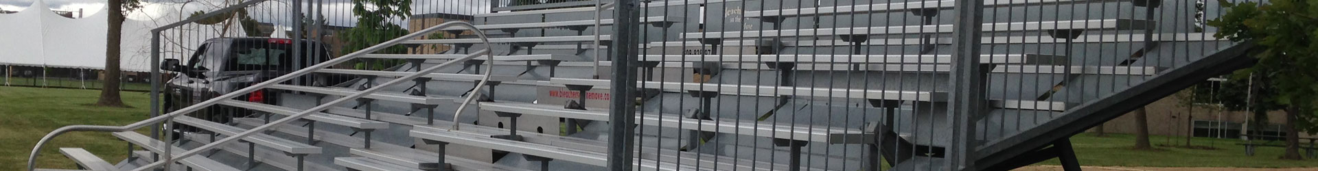 Minnesota Bleacher Rentals