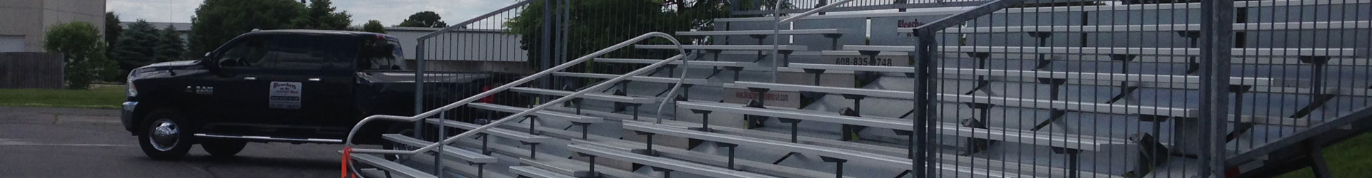 Wisconsin Bleacher Rentals